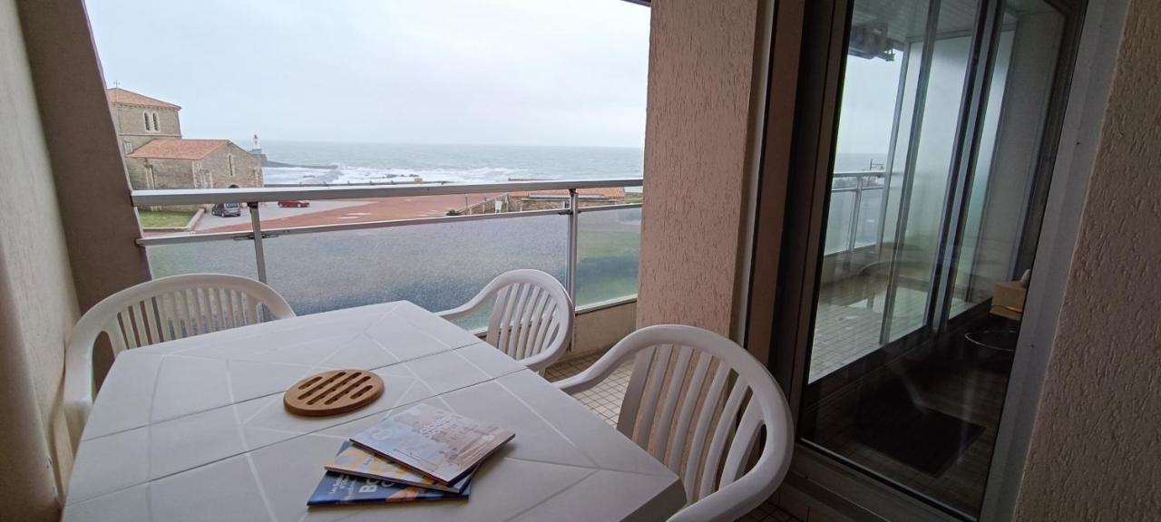 Apartment Valparaiso-vue Mer-2 Ch-garage-sables D Olonne *