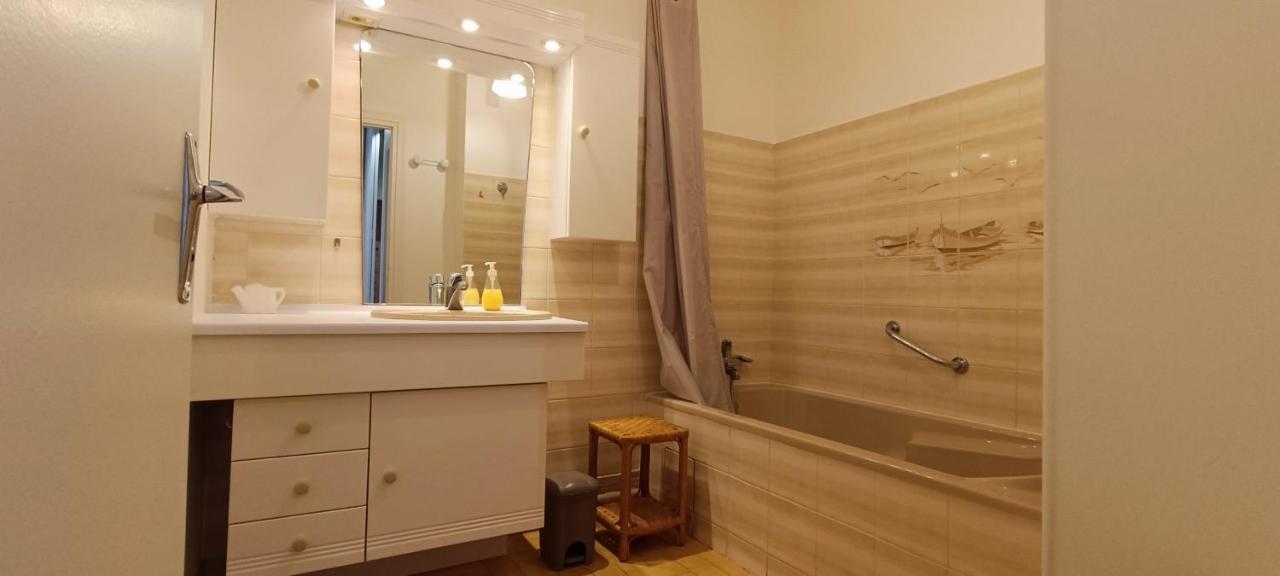 Apartment Valparaiso-vue Mer-2 Ch-garage-sables D Olonne *