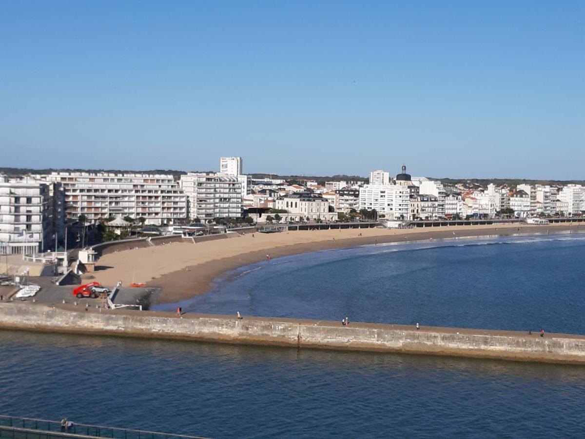 Valparaiso-vue Mer-2 Ch-garage-sables D Olonne