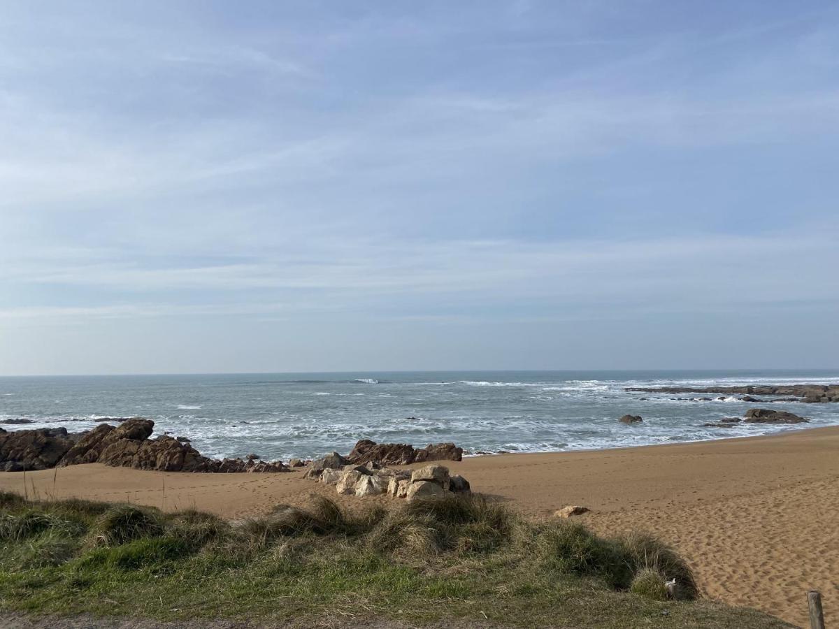 Valparaiso-vue Mer-2 Ch-garage-sables D Olonne Apartment Les Sables-dʼOlonne
