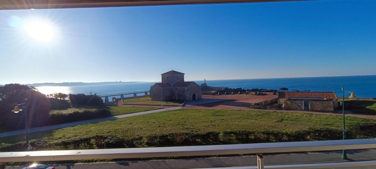 Valparaiso-vue Mer-2 Ch-garage-sables D Olonne *