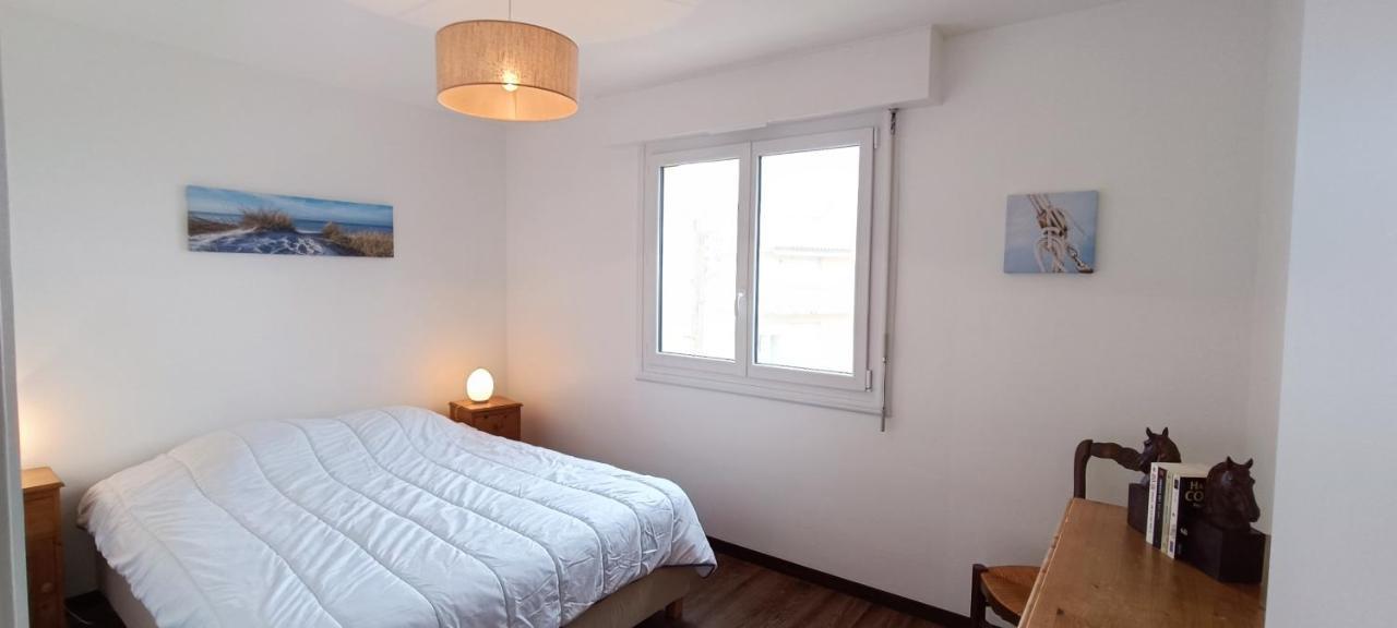 Valparaiso-vue Mer-2 Ch-garage-sables D Olonne Appartement *
